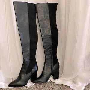 Sam Edelman Natasha Over-the-knee Boots